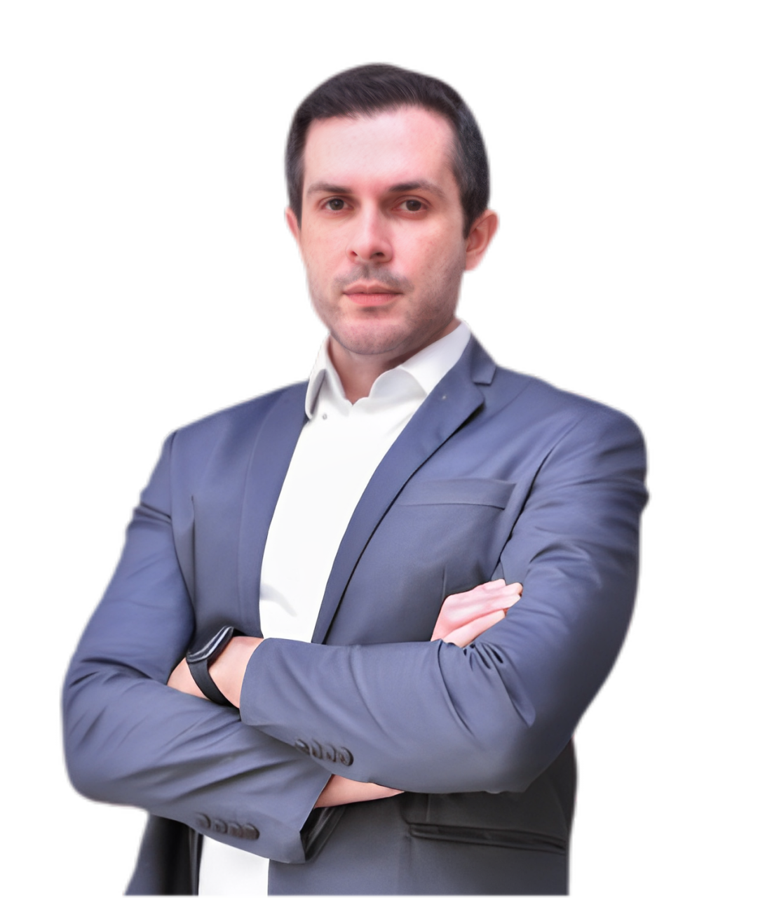 Foto profissional do Dr. Daniel Zanatti